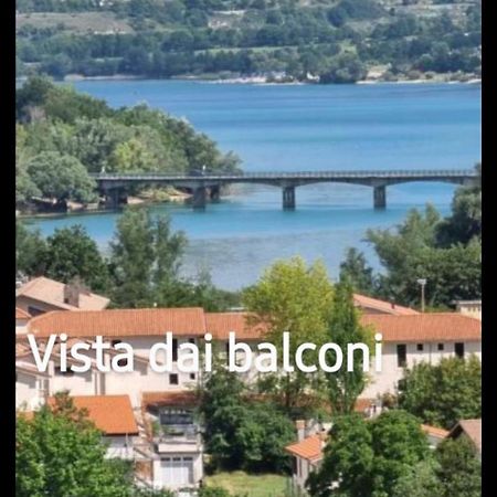 Casa Vacanze Al Castello Villetta Barrea Luaran gambar