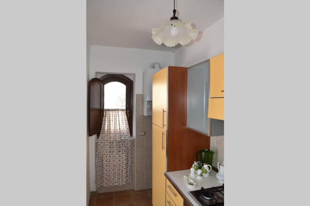 Casa Vacanze Al Castello Villetta Barrea Luaran gambar